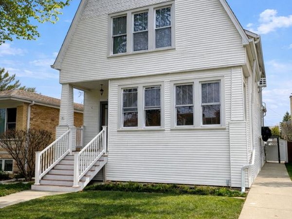 6041 N Newburg Avenue, Chicago, IL 60631