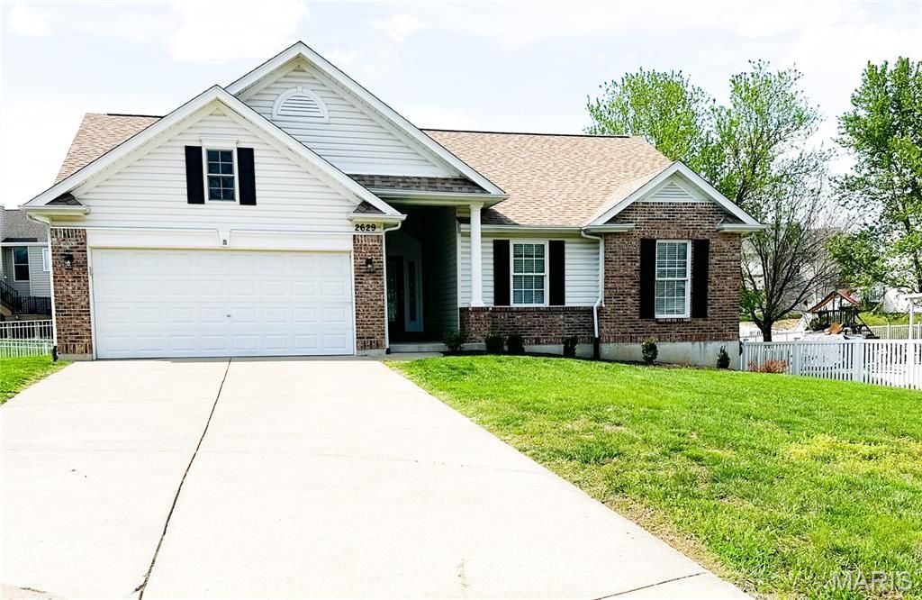 2629 Homefield Woods Drive, O Fallon, MO 63366 Main Photo