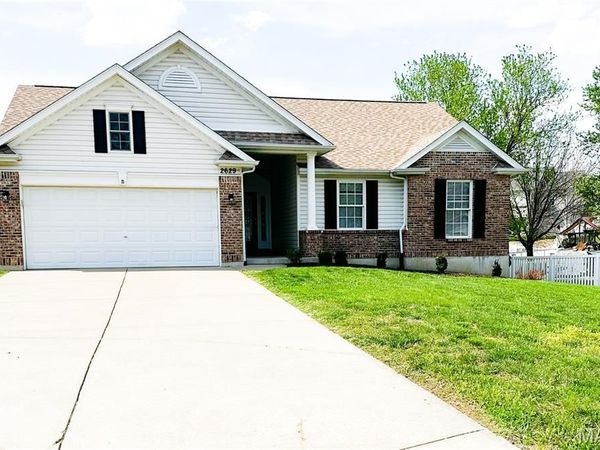 2629 Homefield Woods Drive , O'Fallon, MO 63366