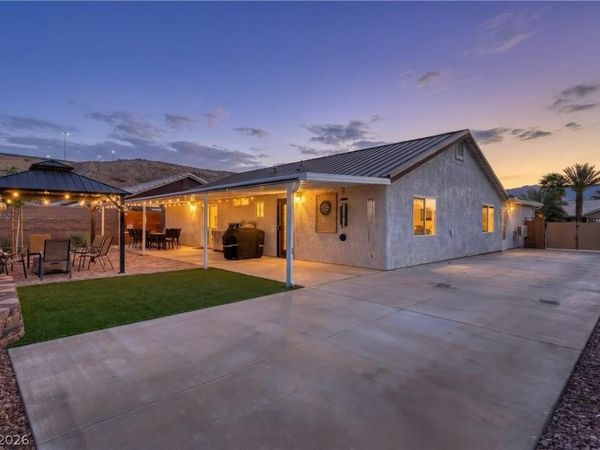 341 Francy Lane , Mesquite, NV 89027