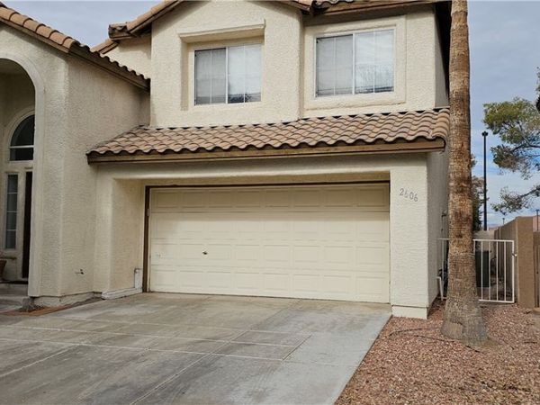 2606 Heartland Avenue , Henderson, NV 89074
