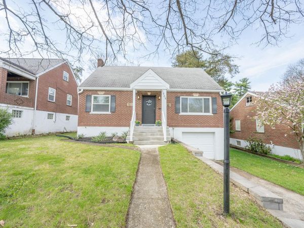 1604 E Henry Clay Avenue, Fort Wright, KY 41011