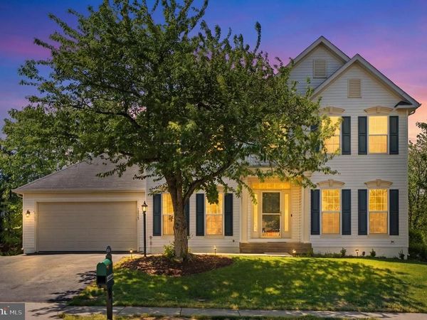 12223 MURDO COURT, BRISTOW, VA 20136