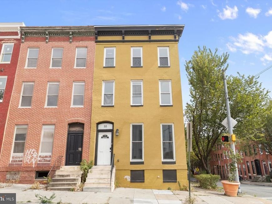 55 S Fulton Avenue, Baltimore, MD 21223 Main Photo