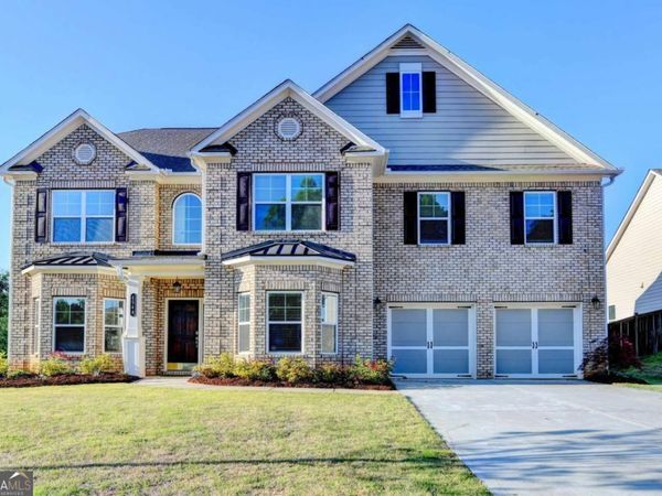4548 Red Blossom Trail SW, Powder Springs, GA 30127