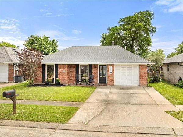 1721 HOME Avenue, Metairie, LA 70001