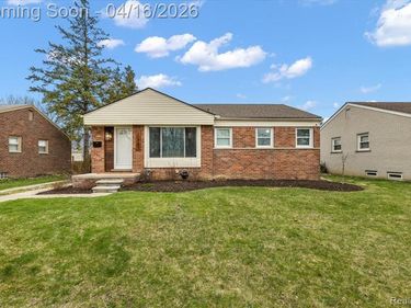 30140 Orangelawn Street, Livonia, MI 48150