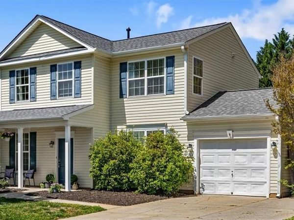 7318 Green Park Trail , Whitsett, NC 27377