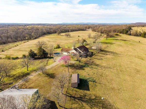40957 E Old 9 Highway, Keota, OK 74941