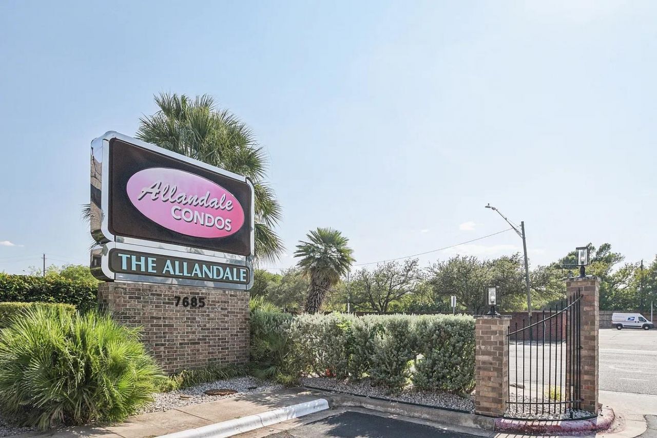 7685 Northcross Dr, Unit 621, Austin, TX 78757 Main Photo