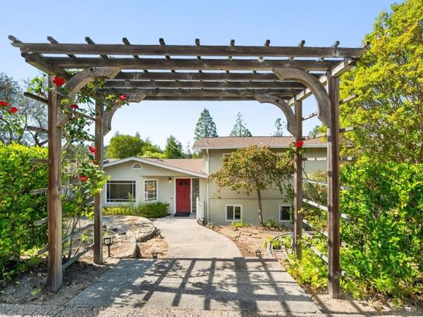 141 Lunar Drive, Scotts Valley, CA 95066