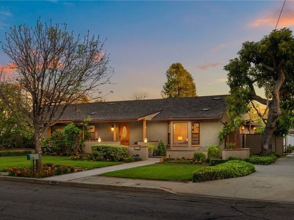 444 W Naomi Avenue, Arcadia, CA 91007