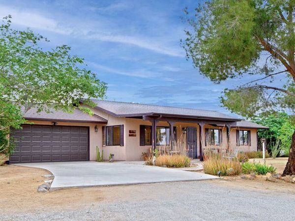6942 Sunnyhill Road, Joshua Tree, CA 92252