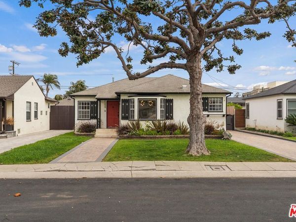 8348 Reading Avenue, Los Angeles, CA 90045