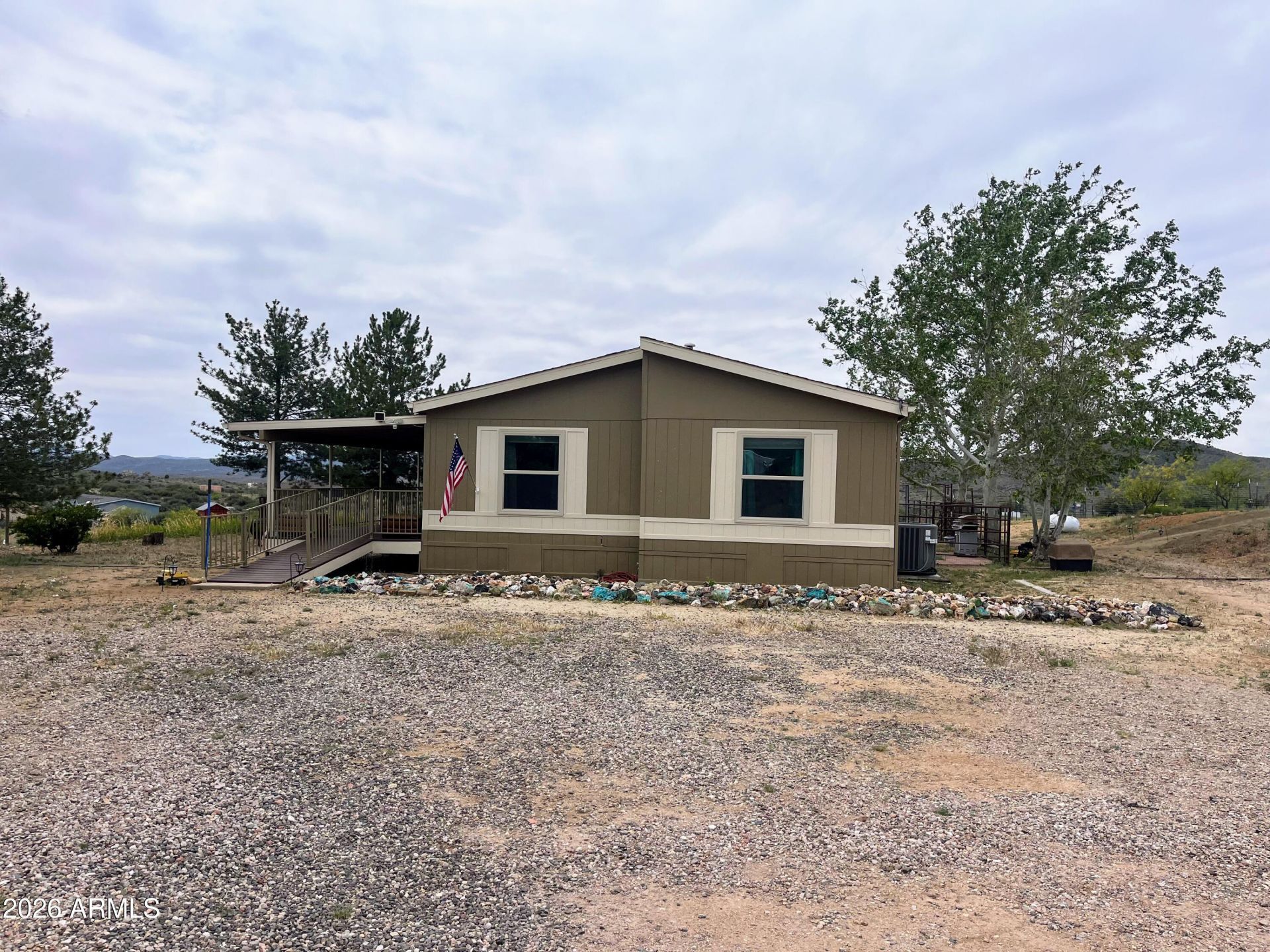 6790 S Windmill Road, Skull Valley, AZ 86338 Main Photo