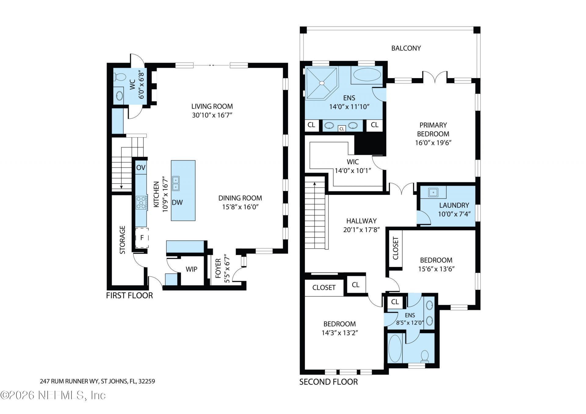 247 Rum Runner Way, Saint Johns, FL 32259 Photo