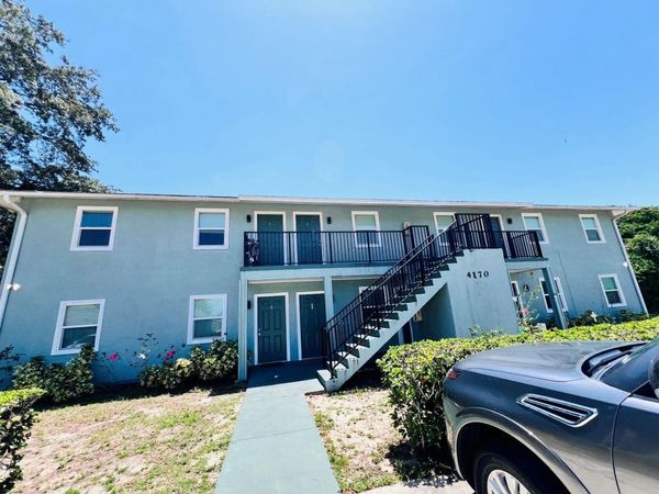 4170 BARNA AVENUE , Unit D, TITUSVILLE, FL 32780