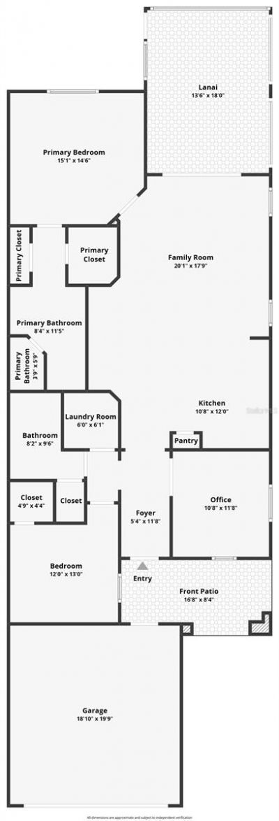 1321 Backspin Drive, Englewood, FL 34223 Photo
