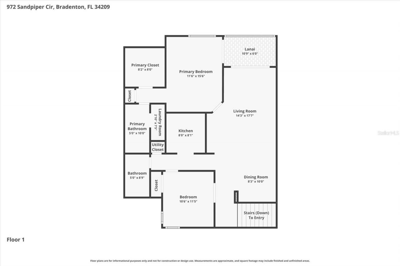 972 Sandpiper Circle, Unit 972, Bradenton, FL 34209 Photo