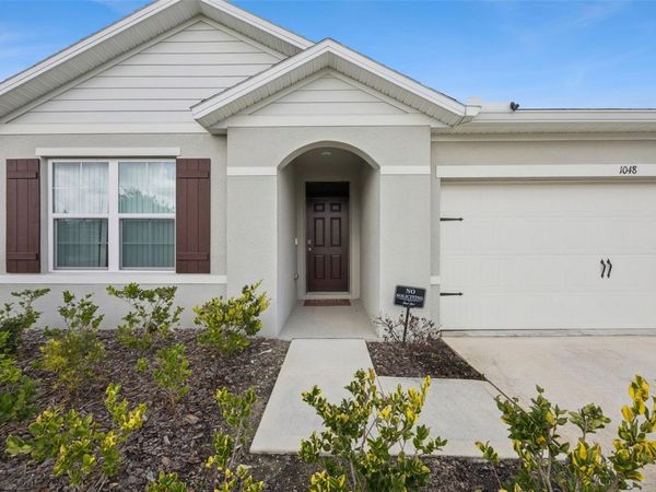 1048 BROOKLET DRIVE , DAVENPORT, FL 33837