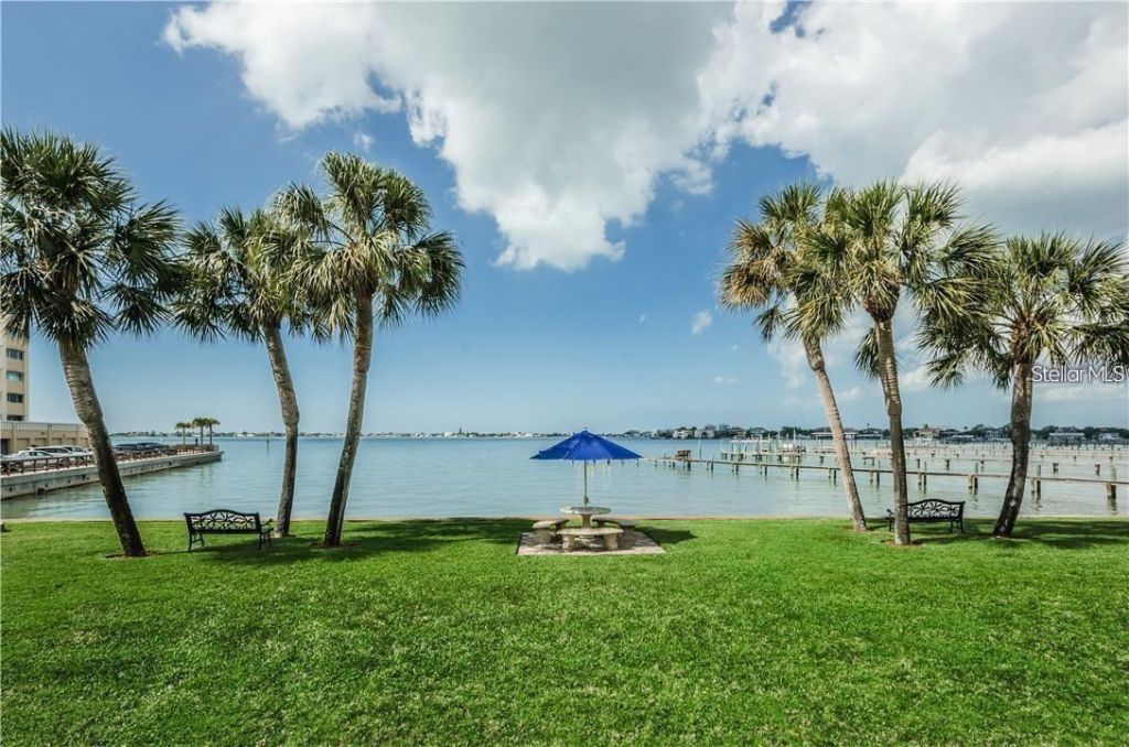 100 Bluff View Drive, Unit 308A, Belleair Bluffs, FL 33770 Photo