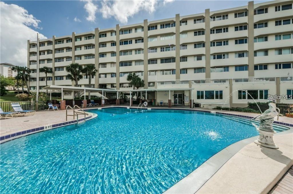 100 Bluff View Drive, Unit 308A, Belleair Bluffs, FL 33770 Photo