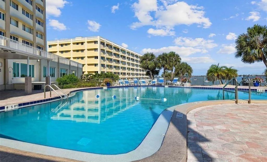 100 Bluff View Drive, Unit 308A, Belleair Bluffs, FL 33770 Photo