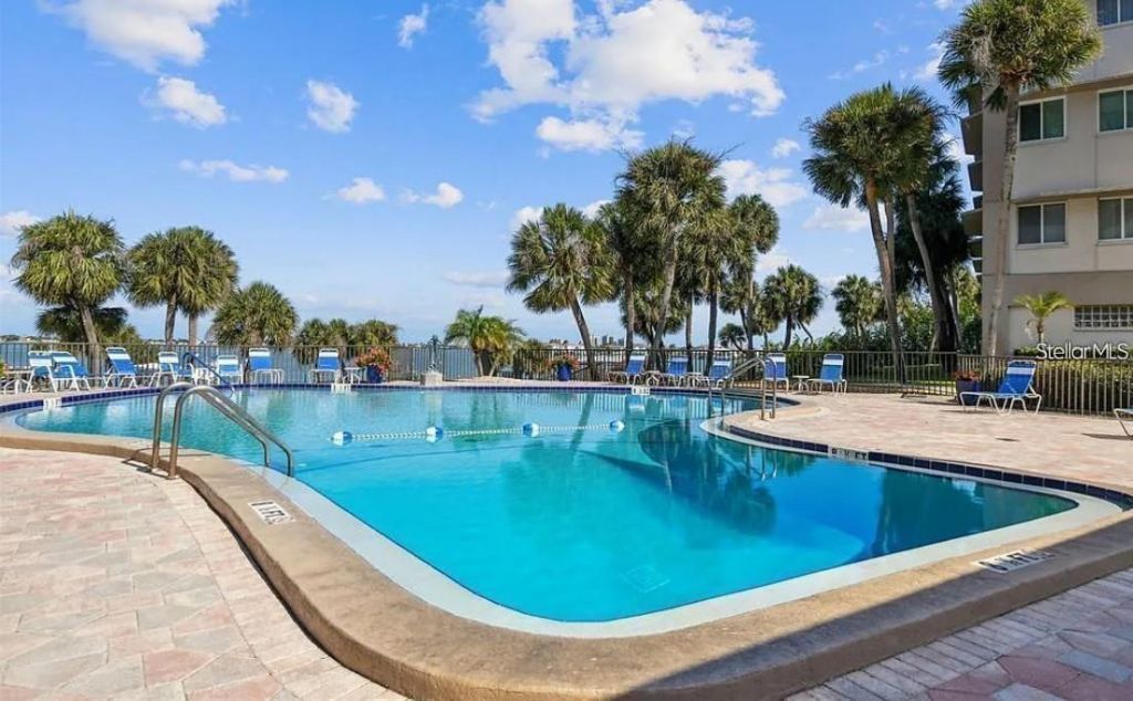 100 Bluff View Drive, Unit 308A, Belleair Bluffs, FL 33770 Photo
