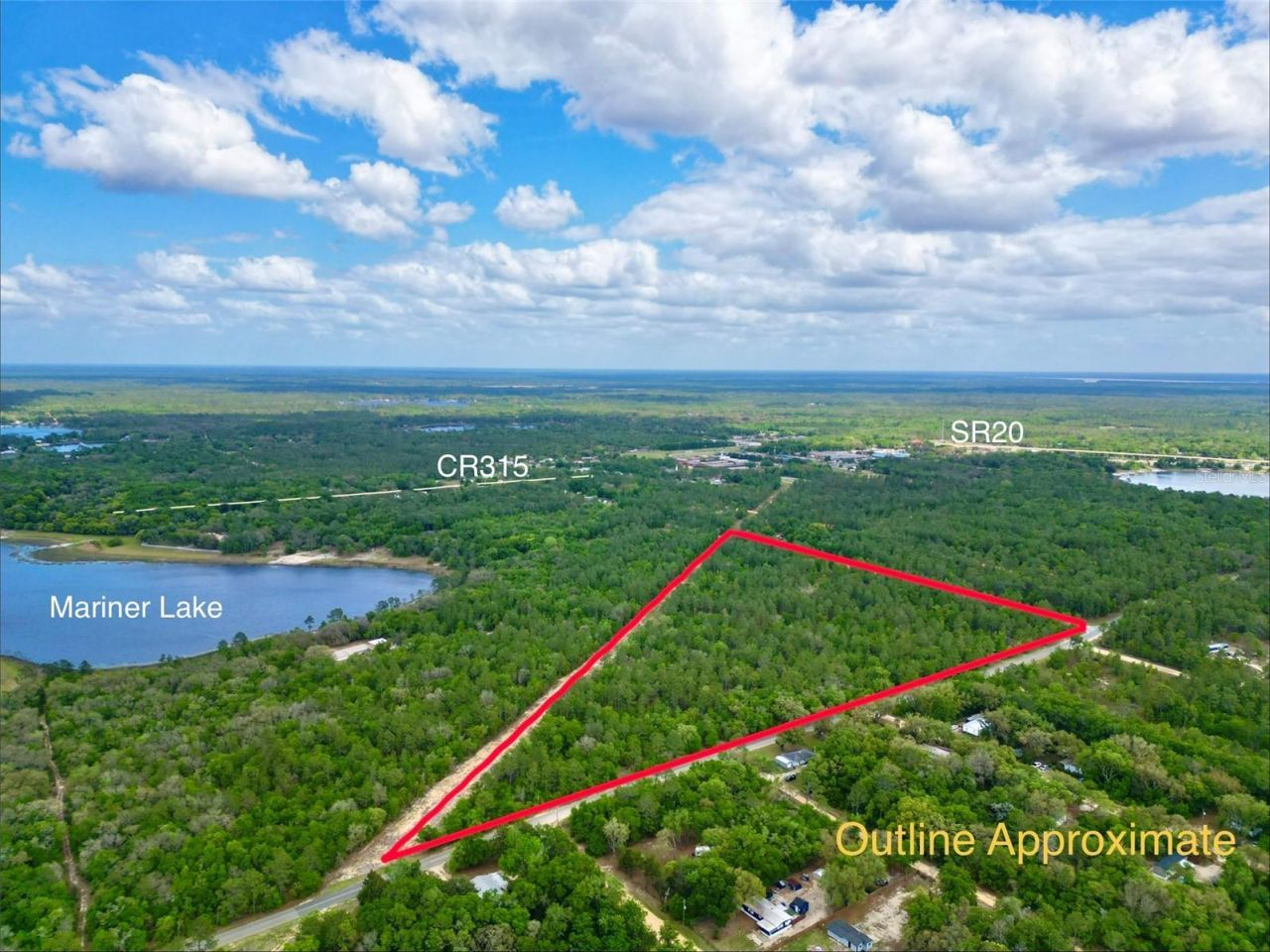 Mariners Lake Drive, Interlachen, FL 32148 Photo