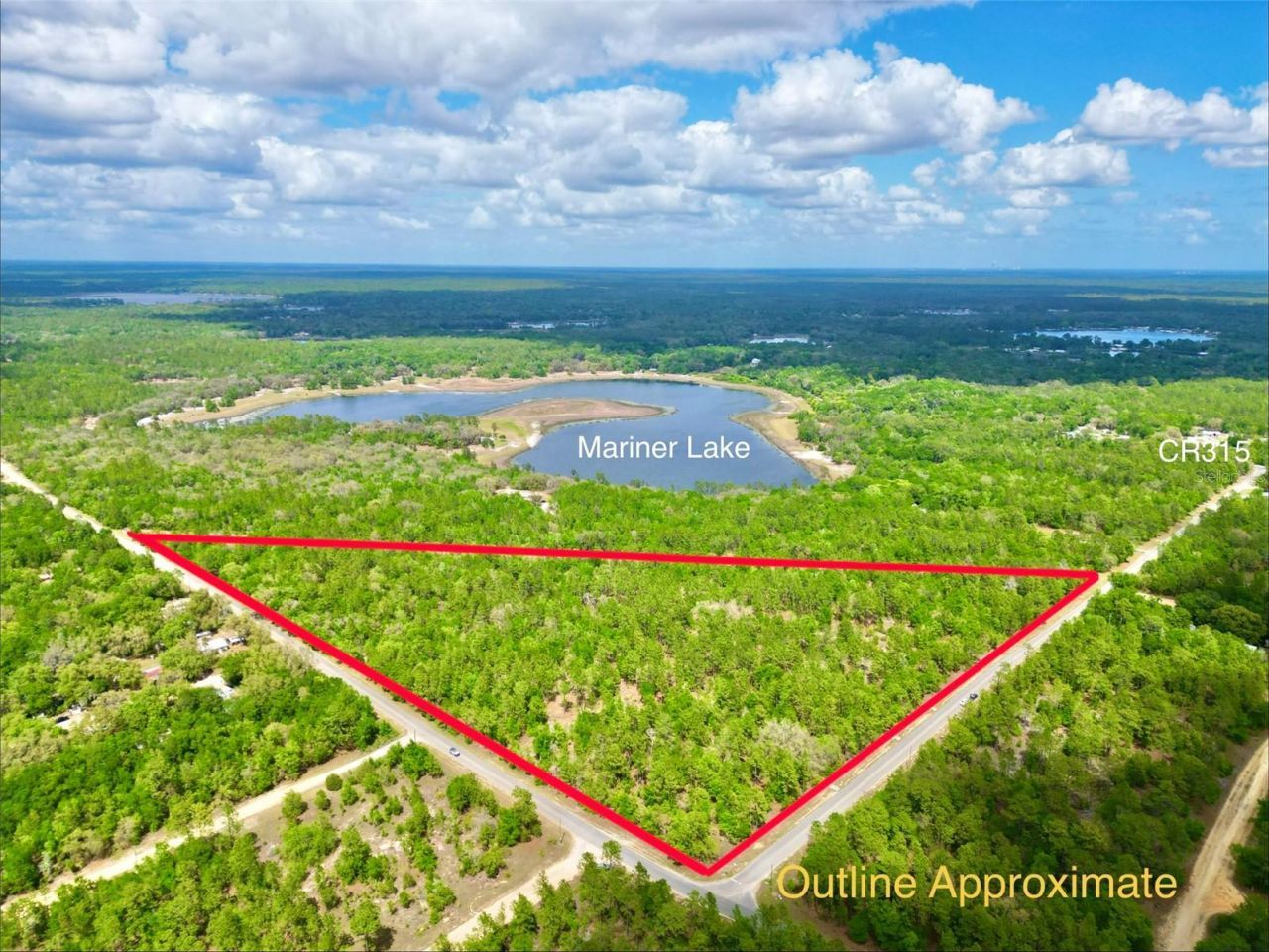 Mariners Lake Drive, Interlachen, FL 32148 Photo
