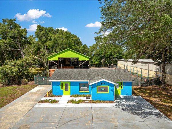 816 NW 30TH AVENUE, OCALA, FL 34475