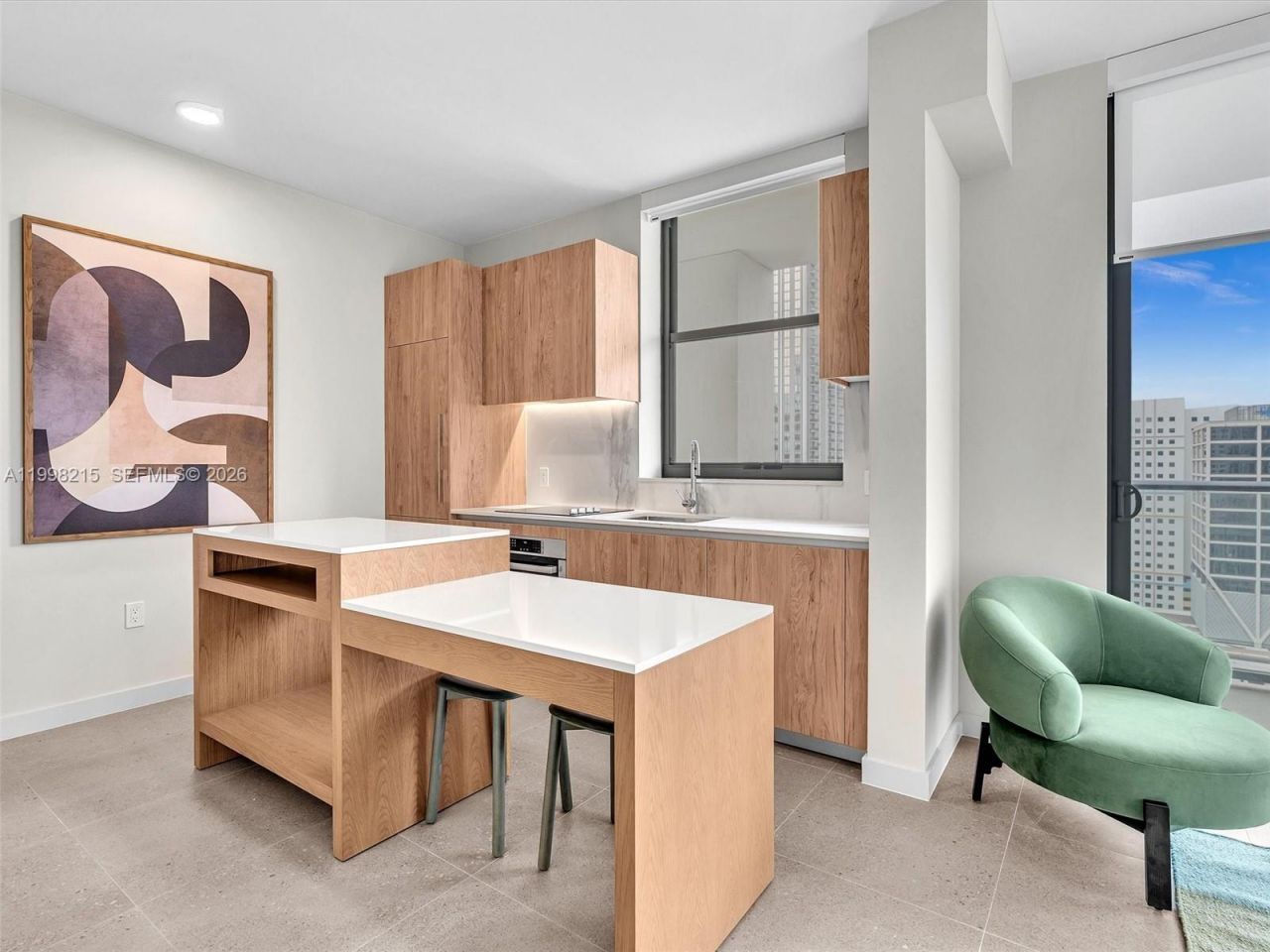 11 NE 6th Street, Unit 2214, Miami, FL 33132 Photo