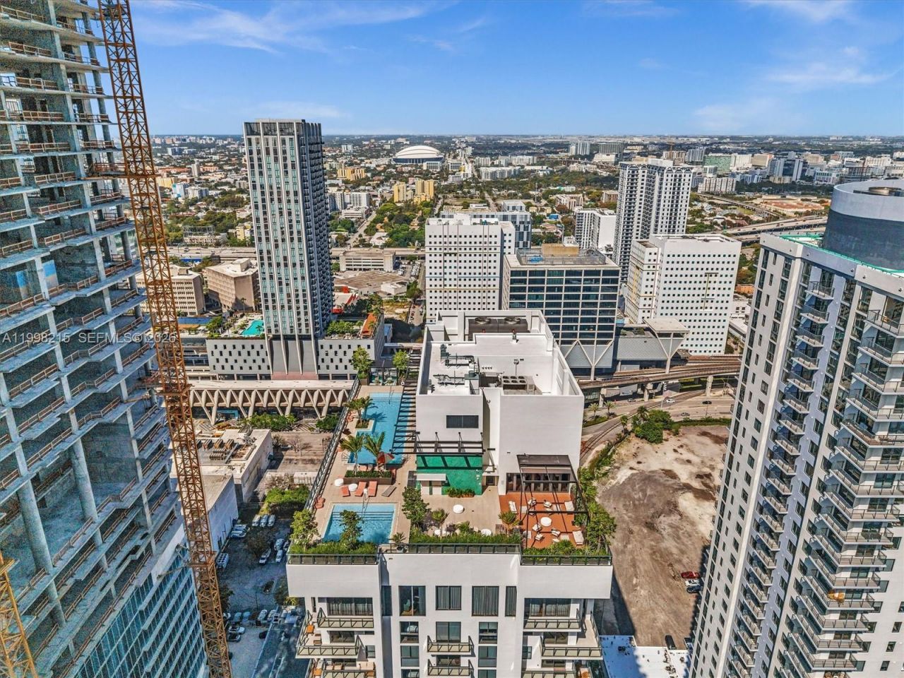 11 NE 6th Street, Unit 2214, Miami, FL 33132 Photo