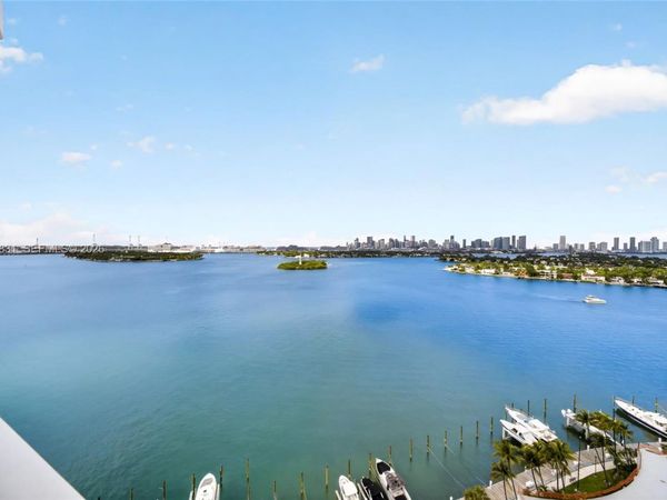9 Island Ave , Unit 1906, Miami Beach, FL 33139
