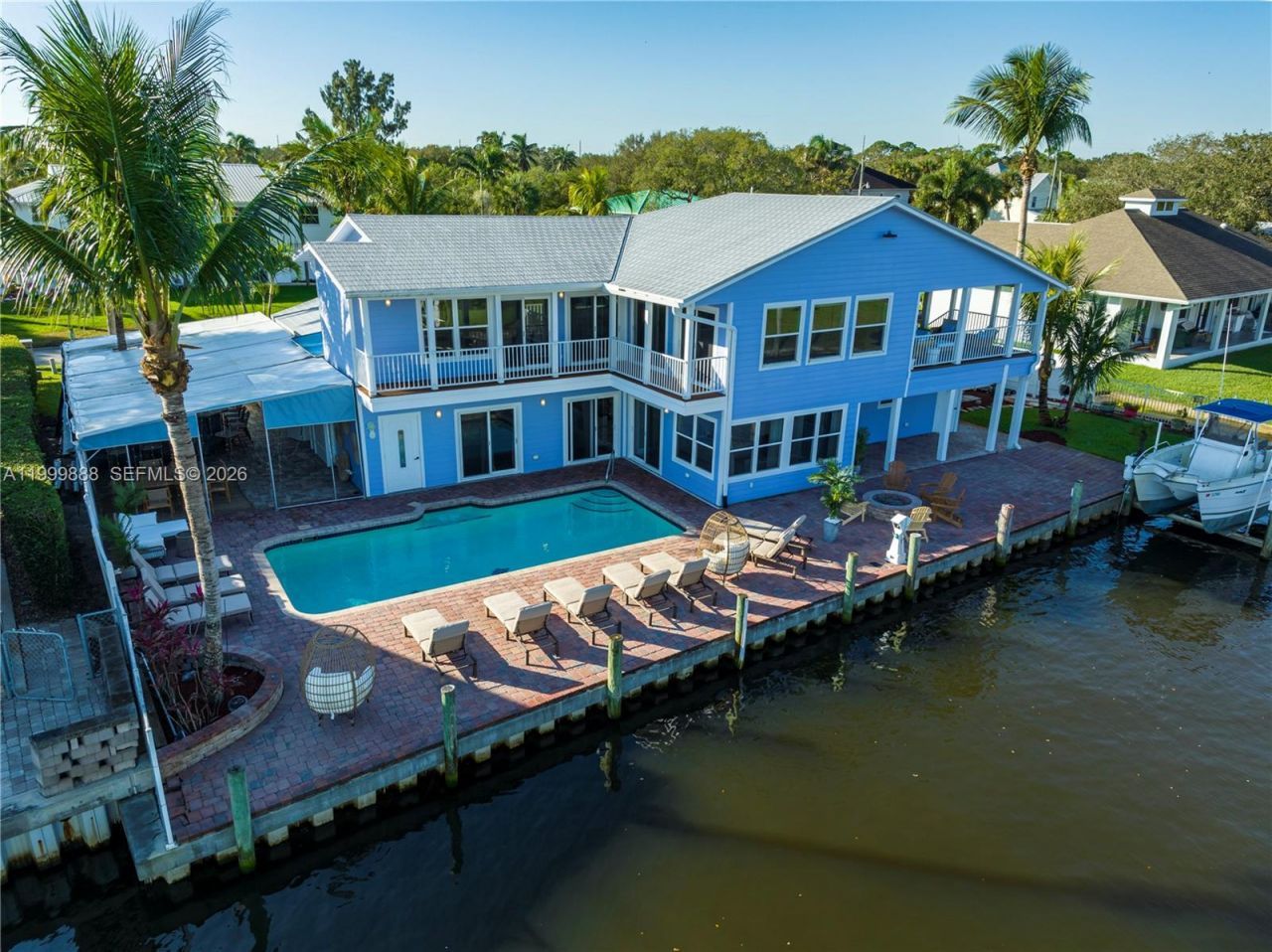 474 Peninsula Dr , Fort Pierce, FL 34946 Photo