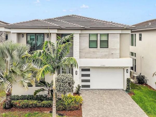 17197 Teton River Road , Boca Raton, FL 33496