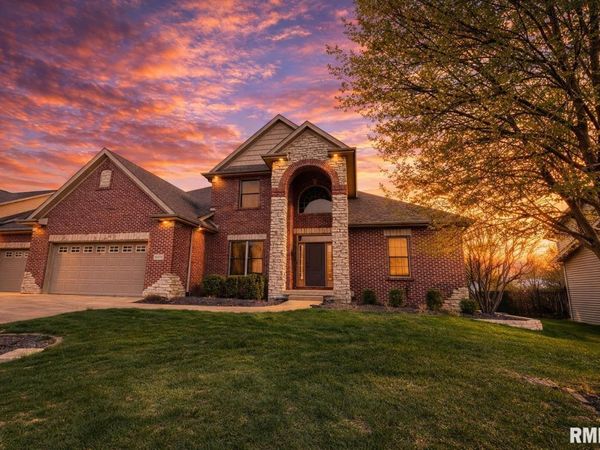 6409 W HAZEL NUT Drive, Edwards, IL 61528