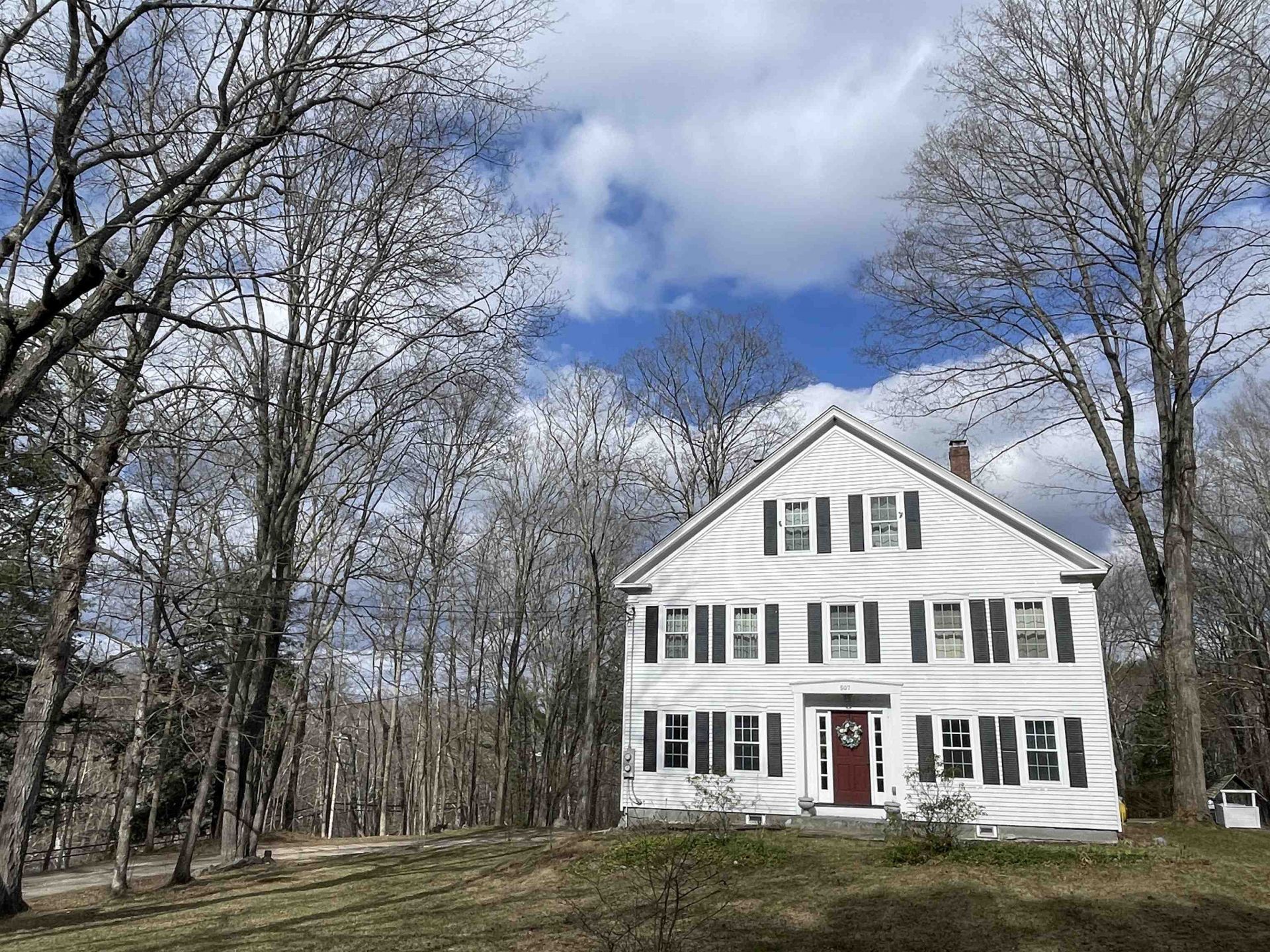 507 Old Street Road Peterborough, NH 03458