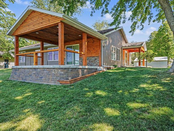 777 Quillett Drive, Beaverton, MI 48612