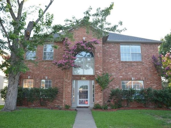 720 Fawn Valley Drive, Allen, TX 75002