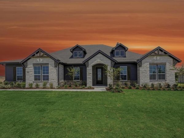 6525 Huron Drive, Blue Ridge, TX 75424