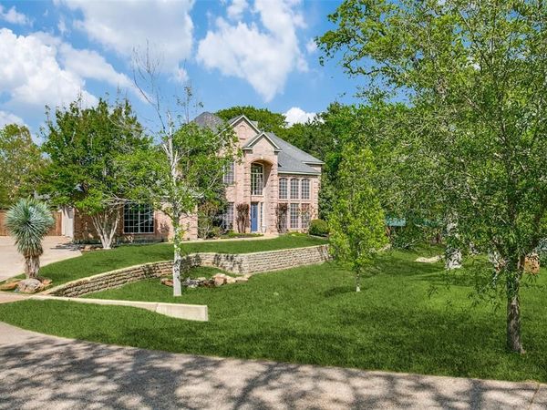 1201 Meadow Ridge Court, Southlake, TX 76092