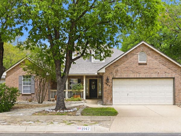 1947 Fallow Run, San Antonio, TX 78248