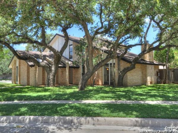 4411 WESTERN PINE WOODS, San Antonio, TX 78249