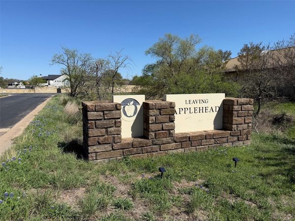 Lot 1052-A Nichola Gay, Horseshoe Bay, TX 78657