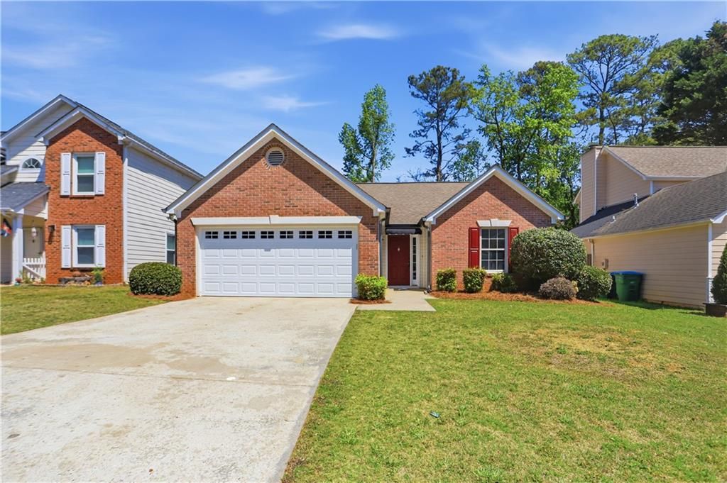 880 Omaha Drive, Norcross, GA 30093 Main Photo