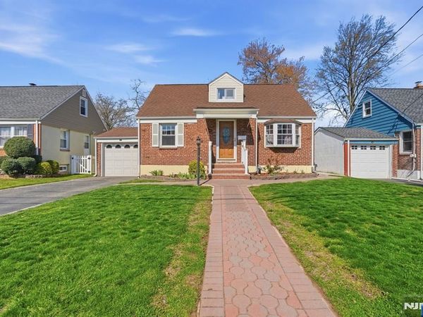 201 Floyd Street, BELLEVILLE, NJ 07109