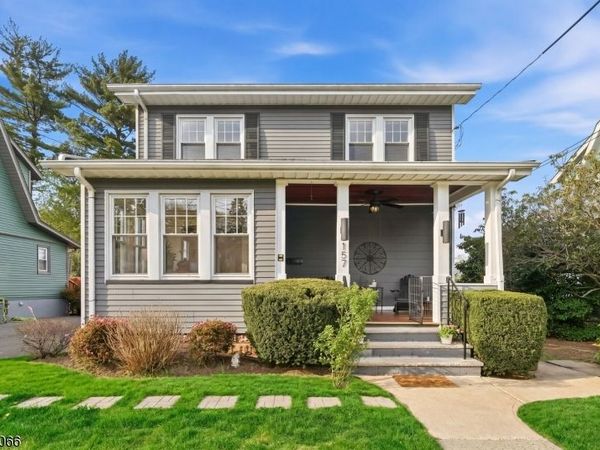 157 Parker Ave, Maplewood, NJ 07040