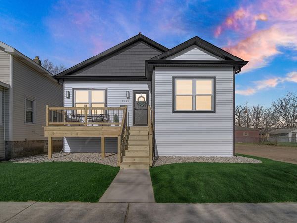 4626 Johnson Avenue, Hammond, IN 46327