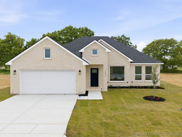 12837 Post Oak Circle , Marietta, OK 73448